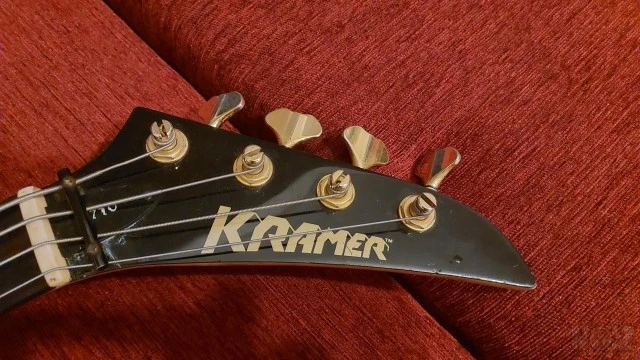 Kramer Bass 710 P/J 1988