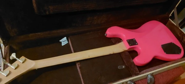 Kramer Bass 710 P/J 1988