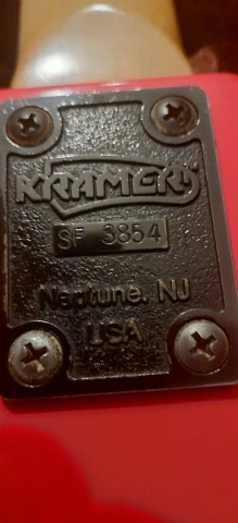 Kramer Bass 710 P/J 1988