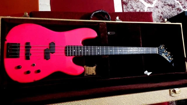 Kramer Bass 710 P/J 1988
