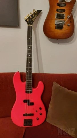 Kramer Bass 710 P/J 1988