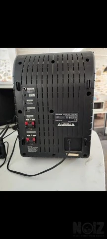 Ενισχυτής και subwoofer