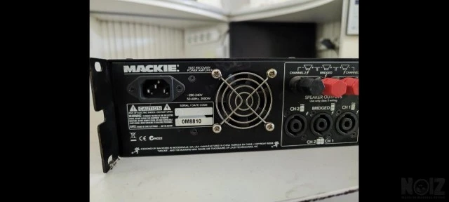 Ενισχυτής και subwoofer
