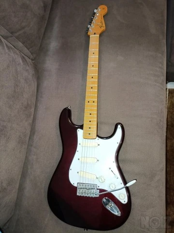 Fender Stratocaster MIM David Gilmore pi