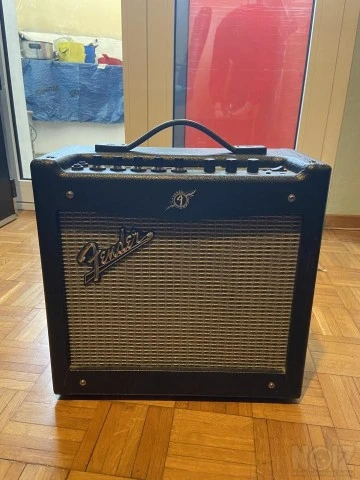 Fender 70W ενισχυτής κιθάρας