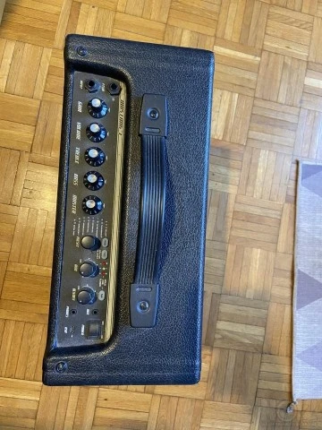 Fender 70W ενισχυτής κιθάρας