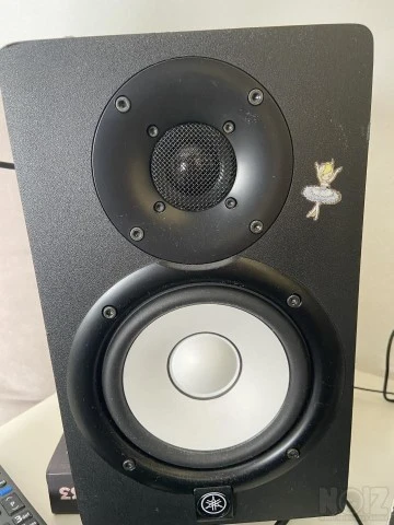 Yamaha S5 Studio Monitor (Ζεύγος)