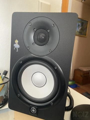 Yamaha S5 Studio Monitor (Ζεύγος)