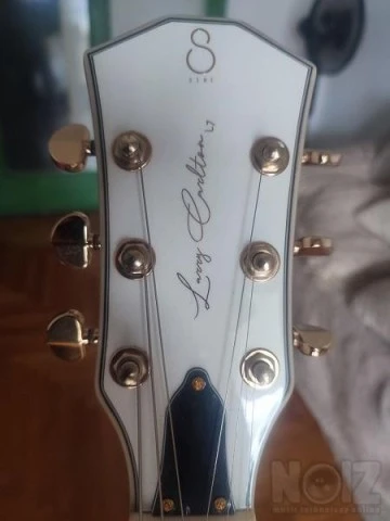 Sire Larry Carlton L7 White
