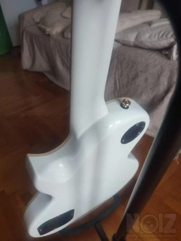 Sire Larry Carlton L7 White