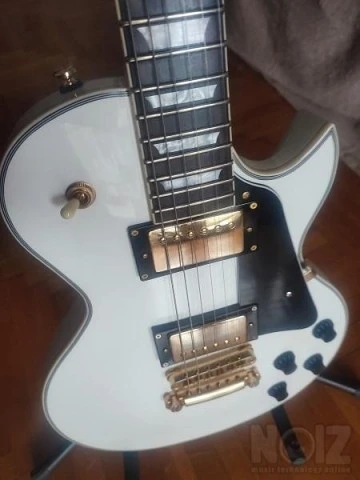 Sire Larry Carlton L7 White