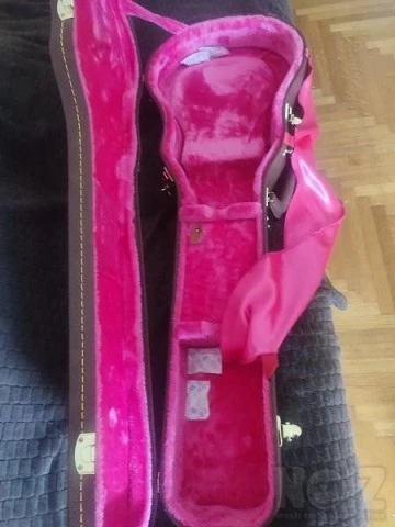 Sire Larry Carlton L7 White