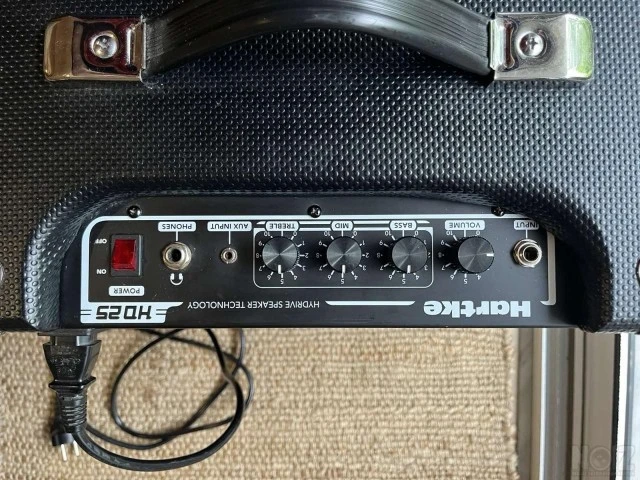 Hartke HD25