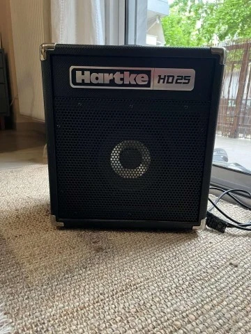 Hartke HD25
