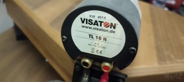 Ηχεια VISATON Monitor 890 mk iii