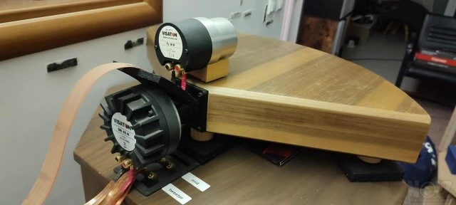 Ηχεια VISATON Monitor 890 mk iii