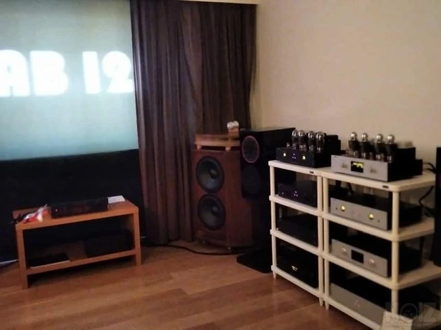 Ηχεια VISATON Monitor 890 mk iii