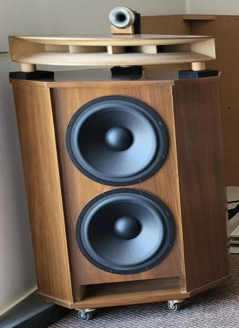 Ηχεια VISATON Monitor 890 mk iii