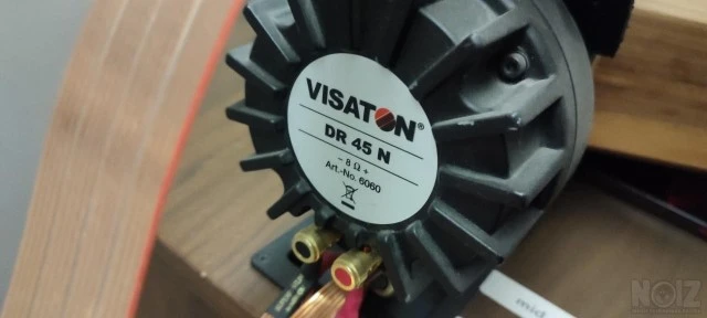 Ηχεια VISATON Monitor 890 mk iii