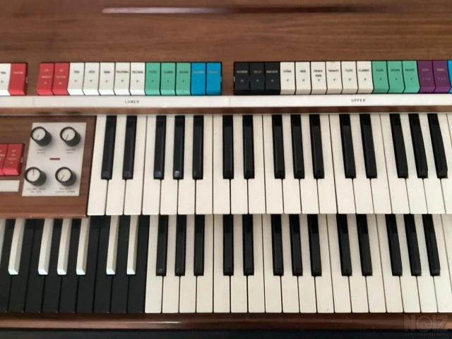 GEM Imperial II Duo Combo Organ