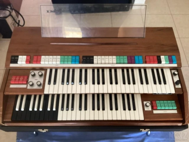 GEM Imperial II Duo Combo Organ