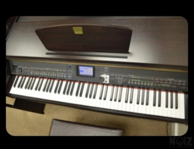 ηλεκτρικό πιάνο CLAVINOVA
