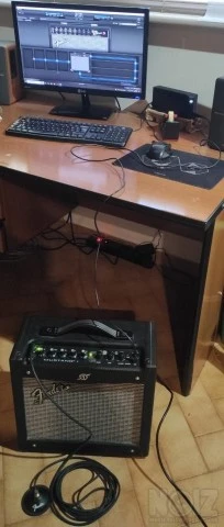 Fender Mustang 1 v.2