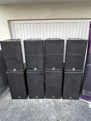 ELECTRO VOICE Xi-1152/64 X-Array/Rx118S 