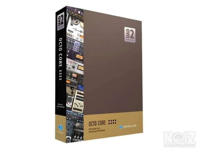 Universal Audio UAD-2 Octo Core