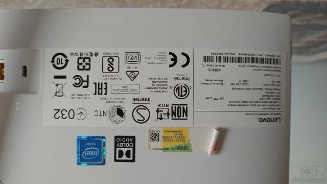 Lenovo Ideacentre 330-IGM