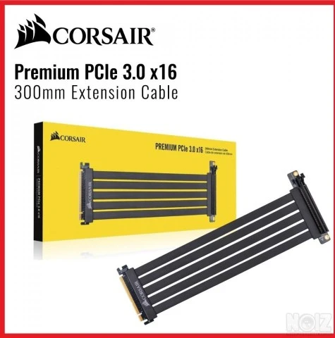 Corsair Premium PCIe 3.0 x16 Riser