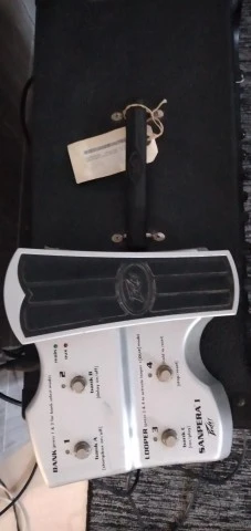 Peavey Vypyr Tube 60 (+foot con