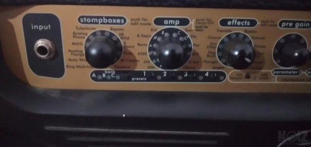 Peavey Vypyr Tube 60 (+foot con