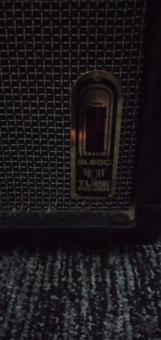 Peavey Vypyr Tube 60 (+foot con