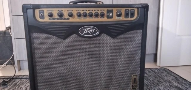 Peavey Vypyr Tube 60 (+foot con