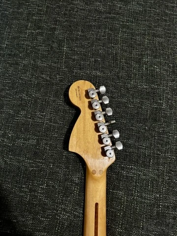 Fender Stratocaster Custom