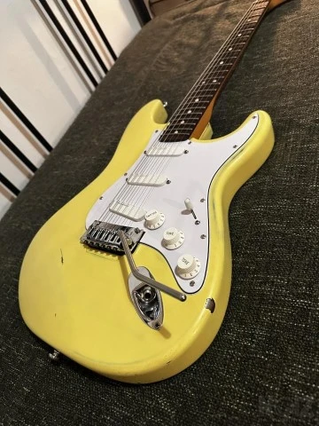 Fender Stratocaster Custom