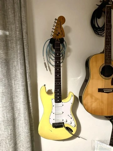 Fender Stratocaster Custom