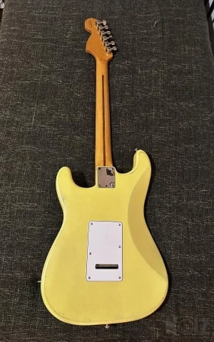 Fender Stratocaster Custom