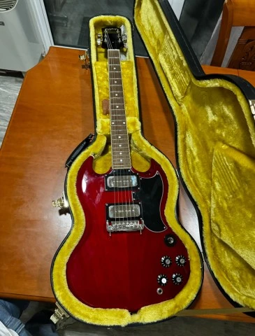 Tony iommi signature sg
