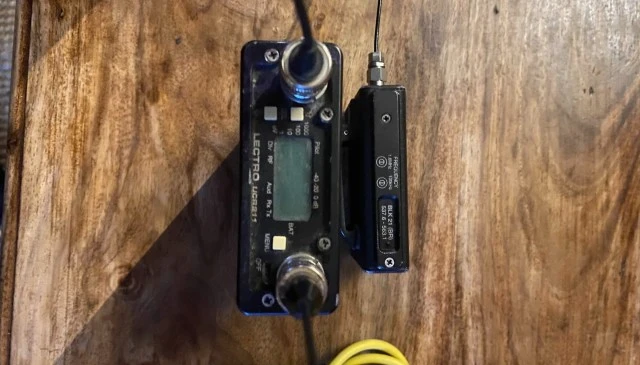 Lectrosonics UCR 211