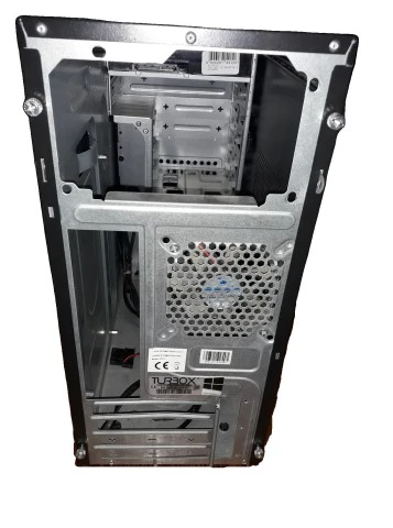 Κουτί Turbo-X Pegasus IV Mini Tower