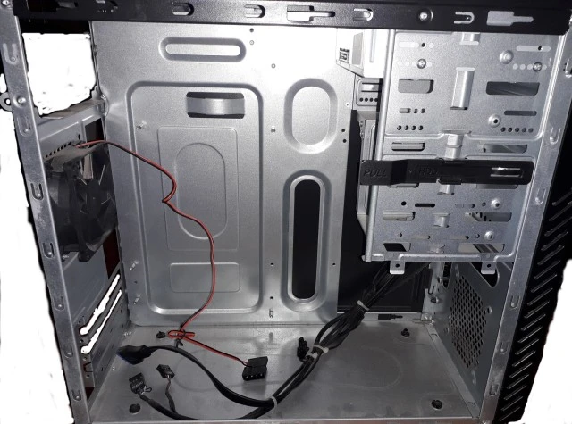 Κουτί Turbo-X Pegasus IV Mini Tower