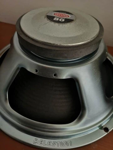 Δύο ηχεία Seventy/80 -16 Ohm