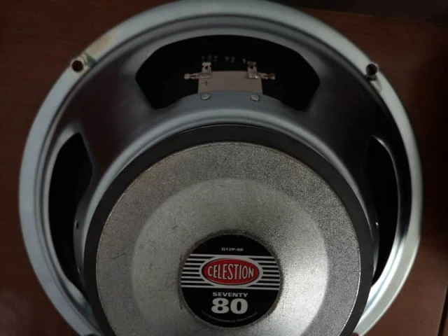 Δύο ηχεία Seventy/80 -16 Ohm