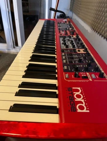 Nord Stage 1 Revision B 76