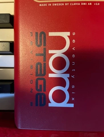 Nord Stage 1 Revision B 76