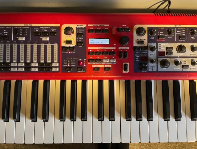 Nord Stage 1 Revision B 76