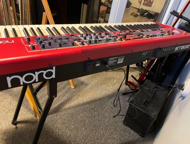 Nord Stage 1 Revision B 76