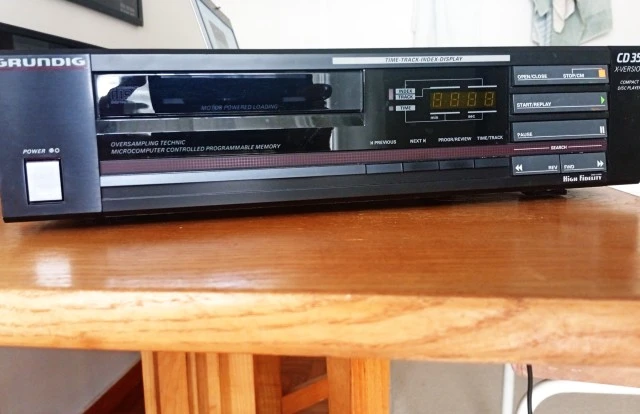 Grundig CD 35 X-Vesrion